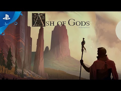 Ash of Gods: Redemption for mac instal free