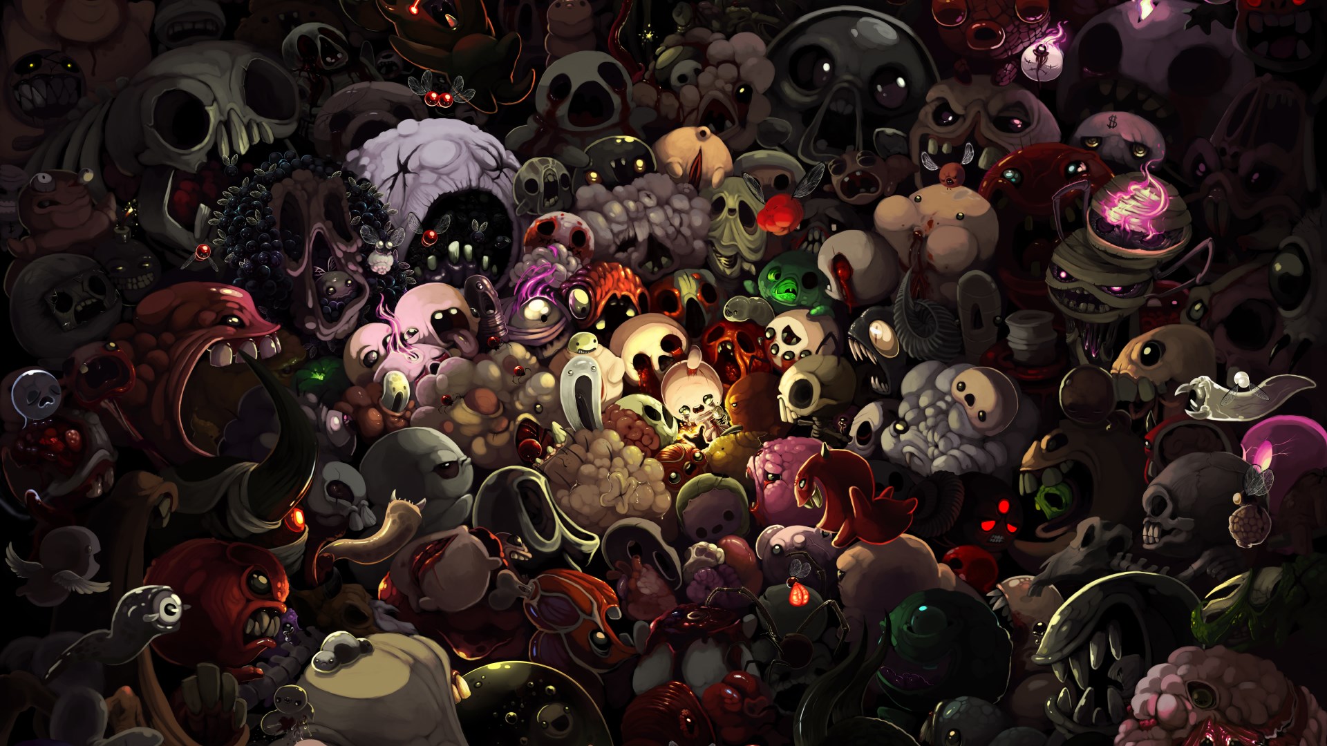 free The Binding of Isaac: Repentance for iphone download