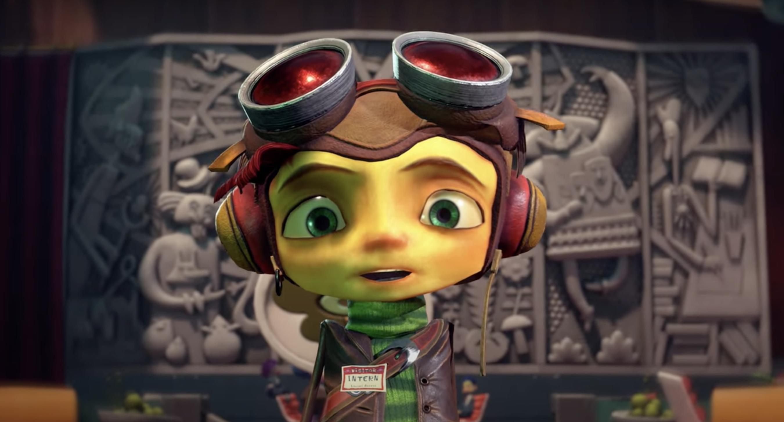 Psychonauts 2 когда выйдет