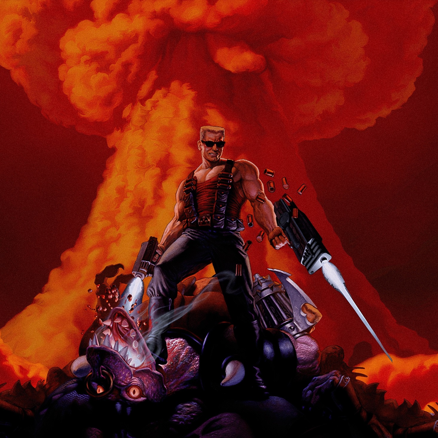 Duke nukem 3d megaton edition steam фото 103