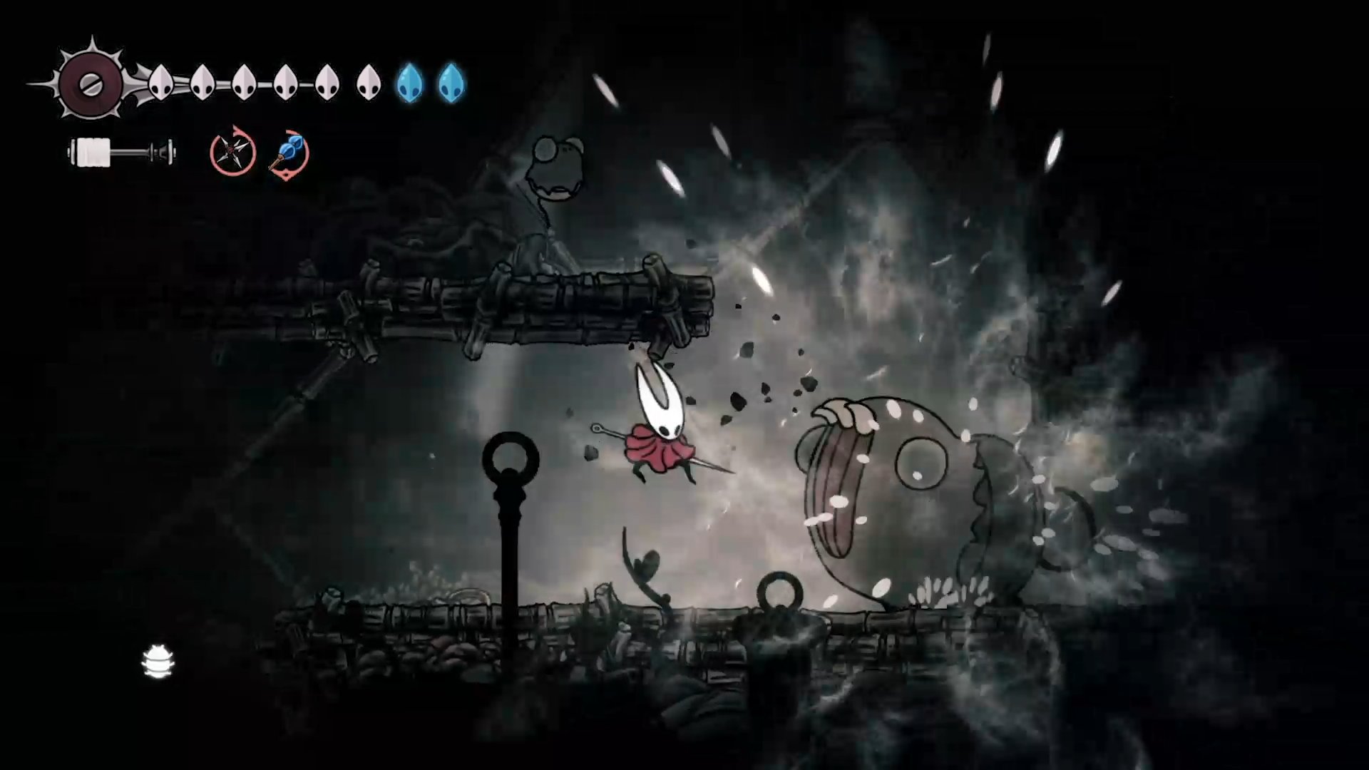 Hollow knight silksong steam дата выхода фото 45