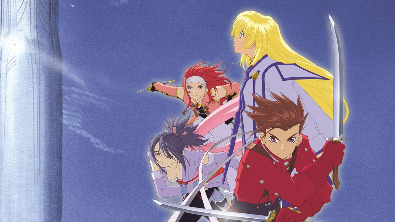 [Teszt] Tales of Symphonia Remastered