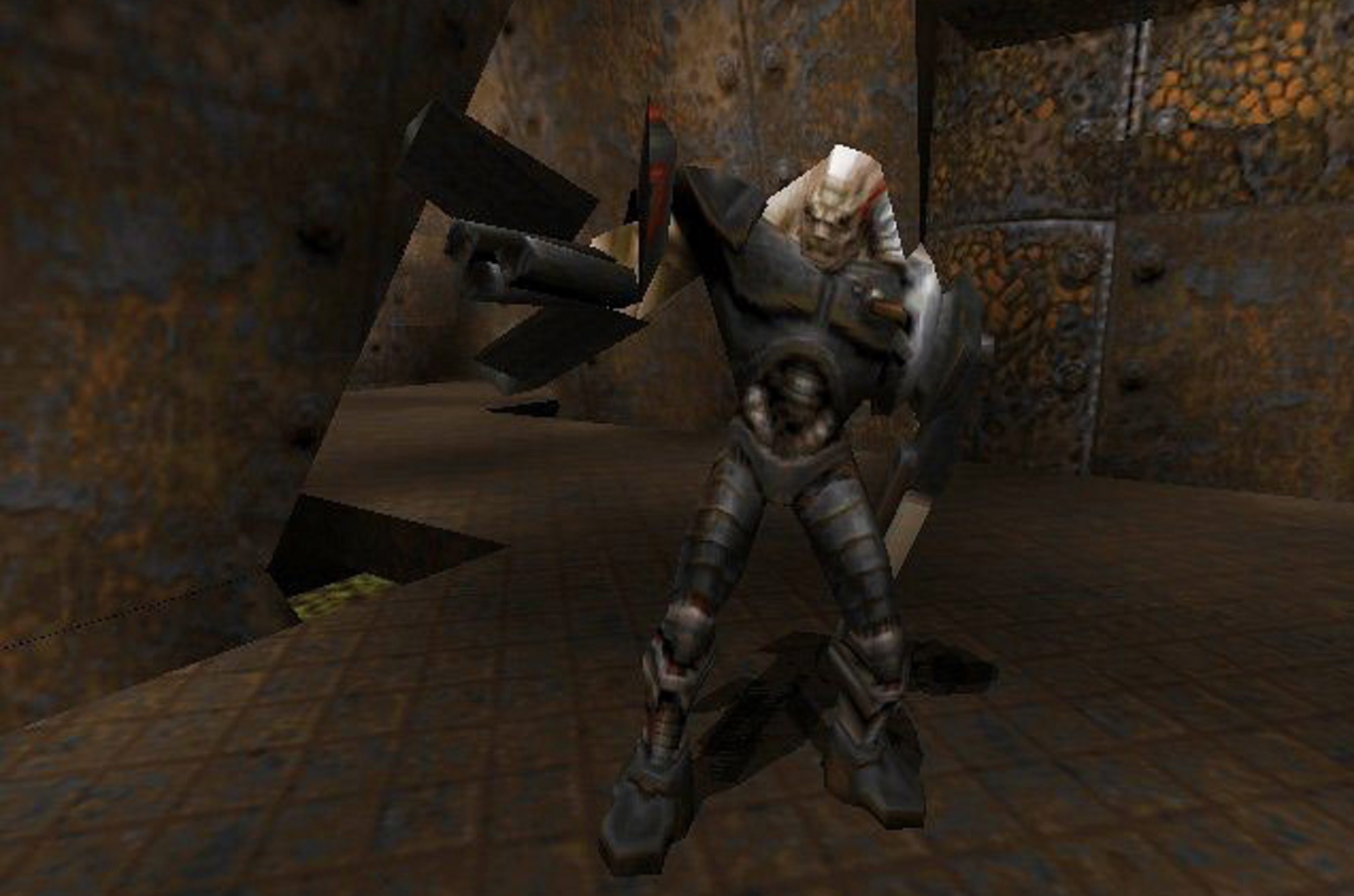 Quake II remaster released