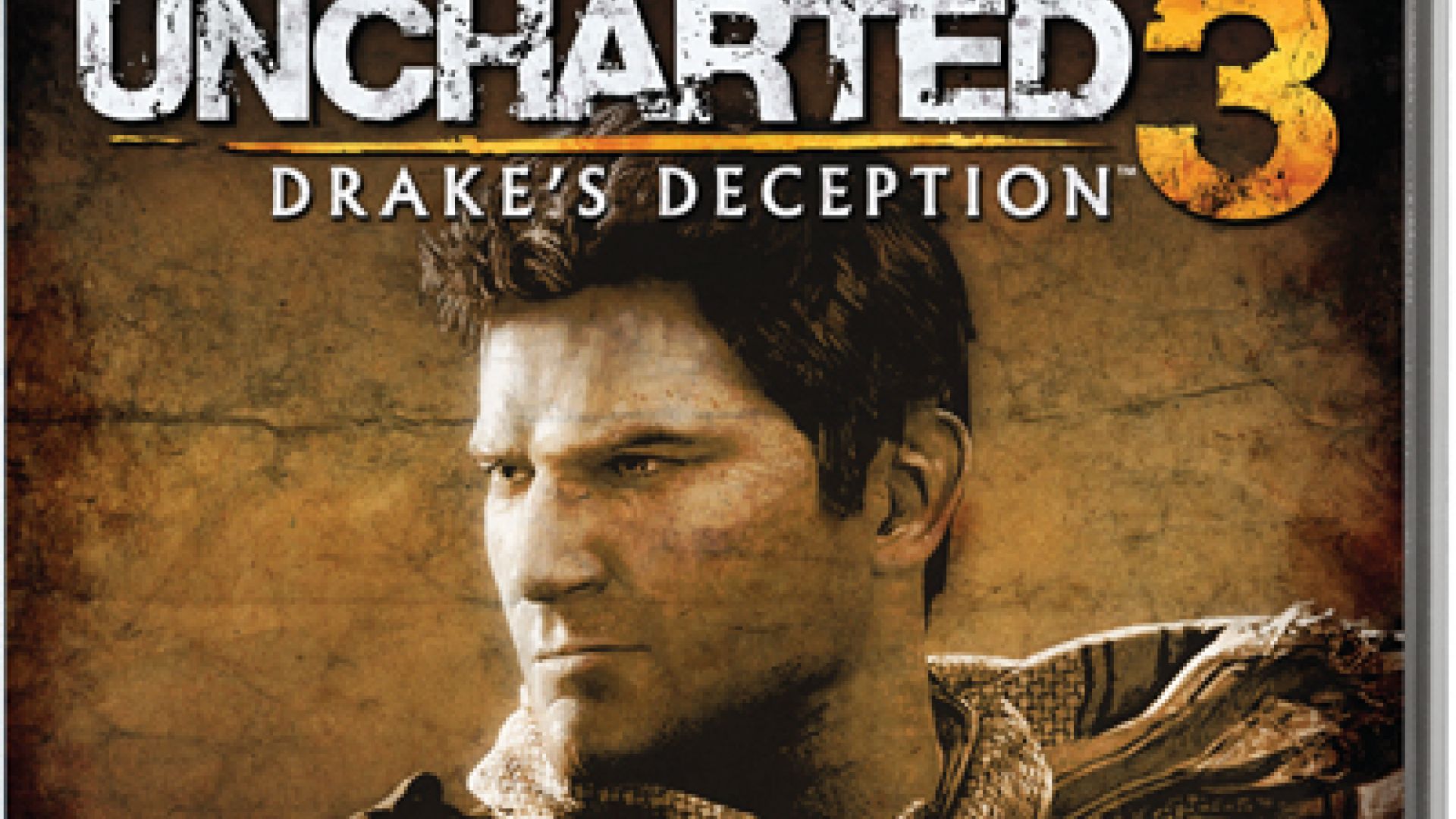 Game of the year edition. Uncharted 3: Drake's Deception - game of the year Edition ps3 обложка.