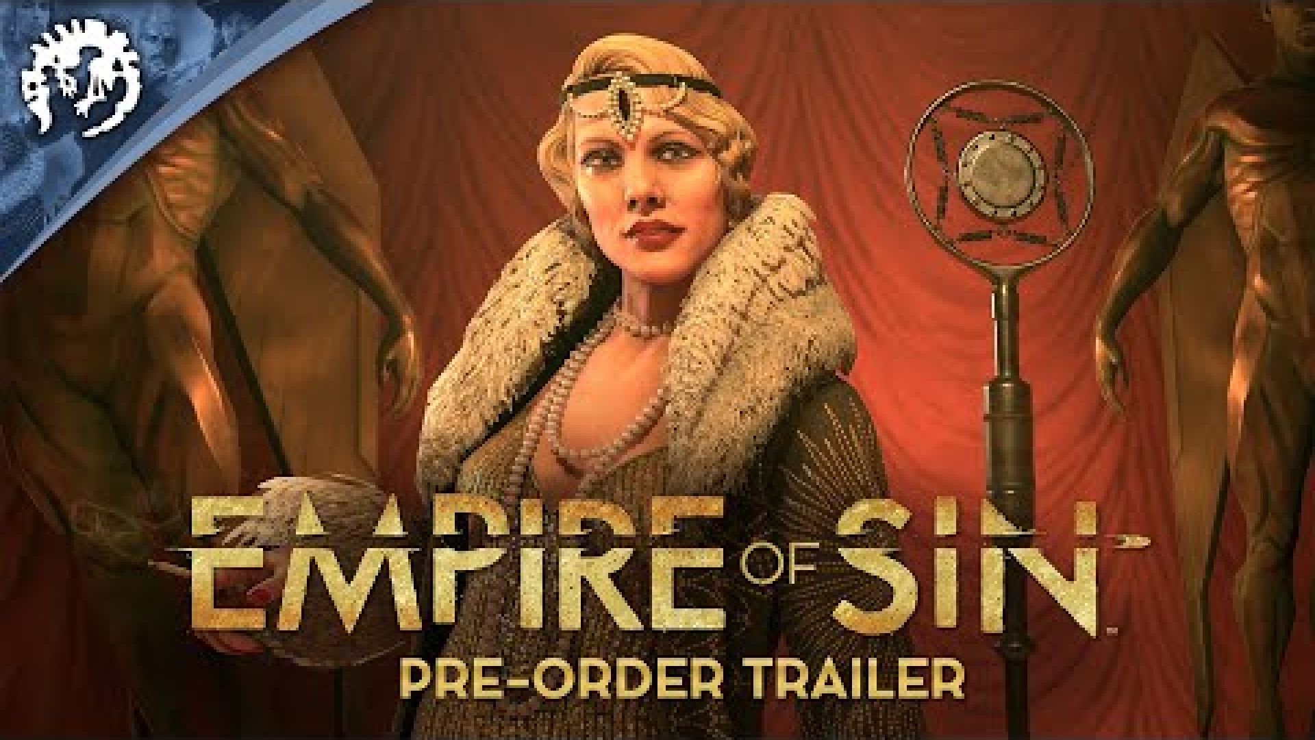 Empire of sin когда выйдет