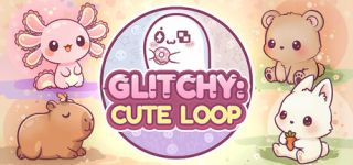 Glitchy Cute Loop blogteszt