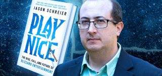 Jason Schreier: Play Nice