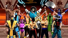 Mortal Kombat: Legacy Kollection - na, gyere csak ide!