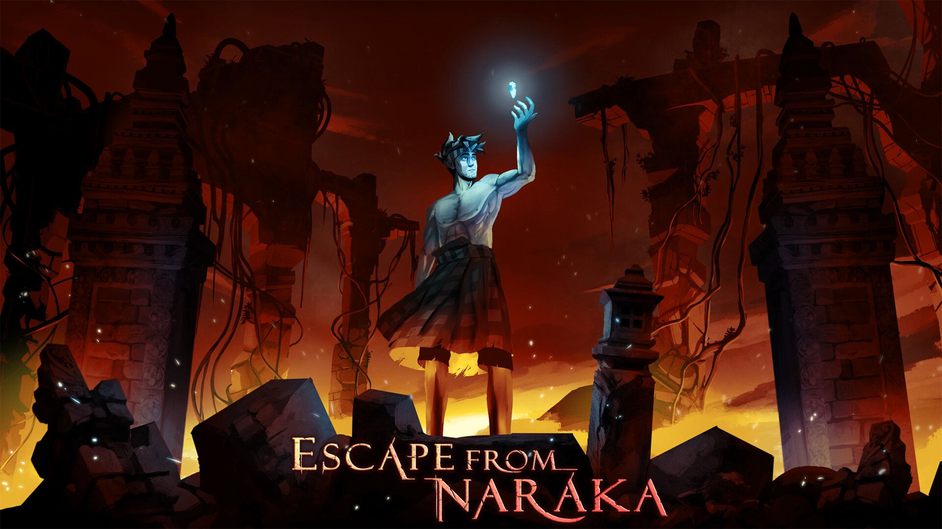 Escape from naraka обзор