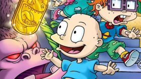 [Teszt] Rugrats: Adventures in Gameland - Pixeltipegők