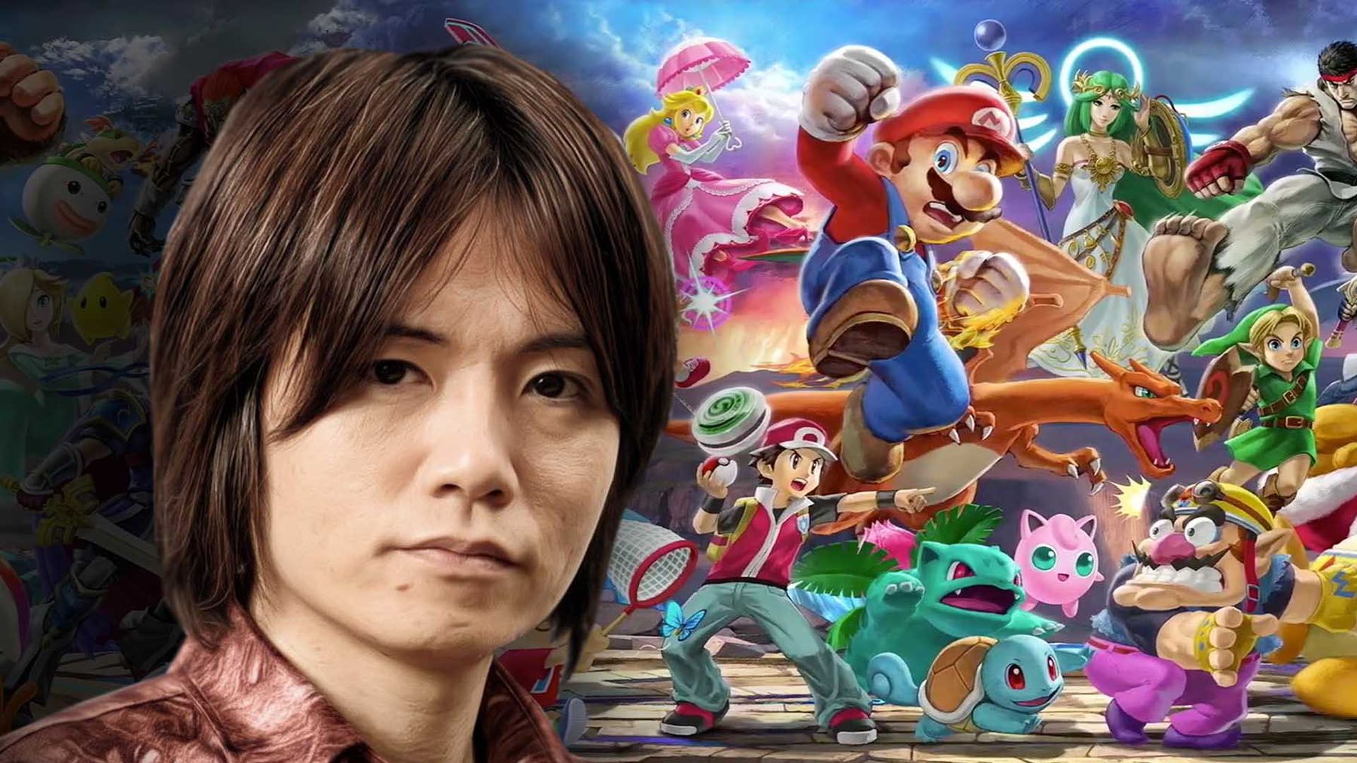 Szomorú Infót Közölt Masahiro Sakurai A Super Smash Bros Ultimate Dlc