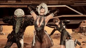 [DLC] Stellar Blade x NieR:Automata